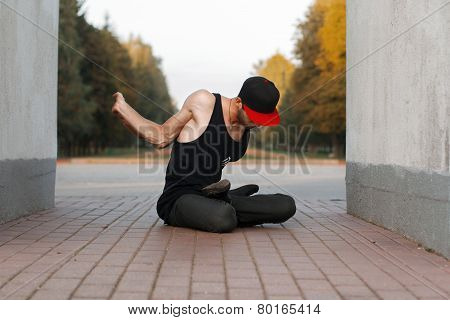 Young Dancer