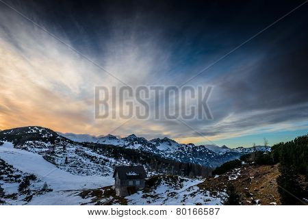 Mountains