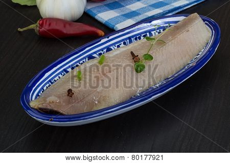 Herring Fillet