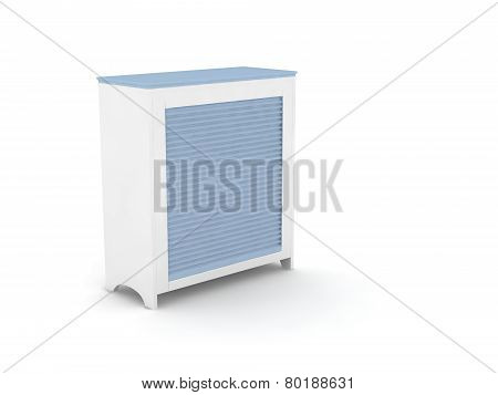 Wood Cupboard