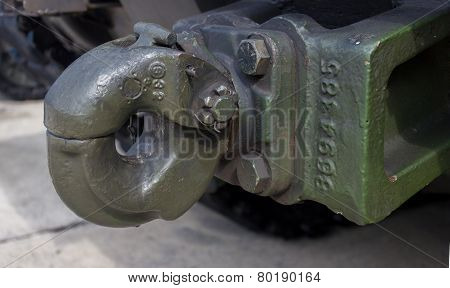 Pintle Hook Trailer