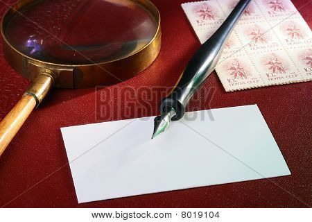 Penna stilografica