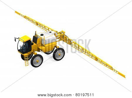 Self Propelled Sprayers