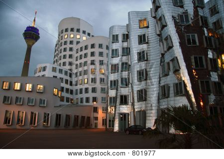 Dusseldorf, Německo