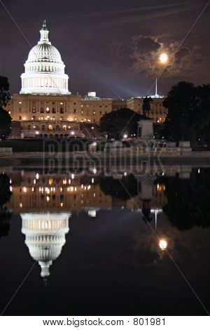 Estados Unidos Captiol Washington DC