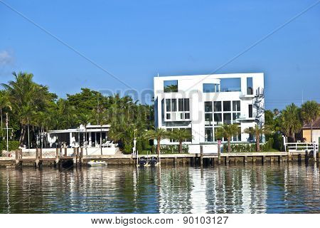 Beautiful Houses In South Miami With Ocean Access