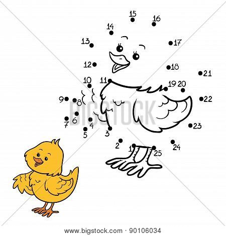 Numbers Game (chick)
