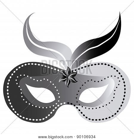 carnival mask