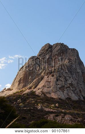 Bernal's Peak