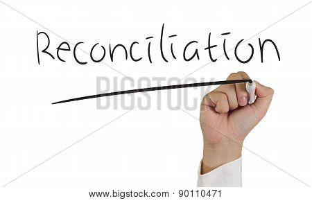 Reconciliation