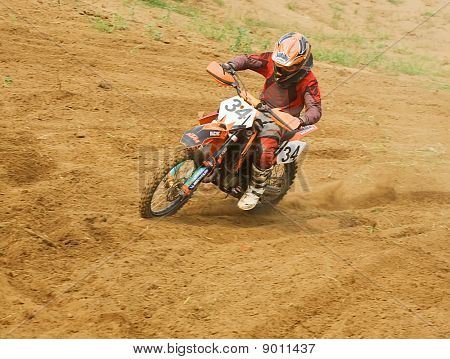 Xx International Motocross In Vladimir