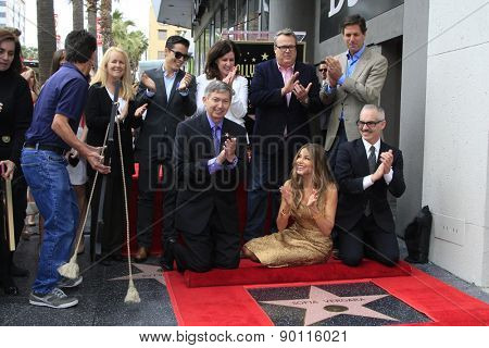 LOS ANGELES - MAY 7:  Sofia Vergara at the Sofia Vergara Hollywood Walk of Fame Ceremony at the Hollywood Blvd on May 7, 2015 in Los Angeles, CA