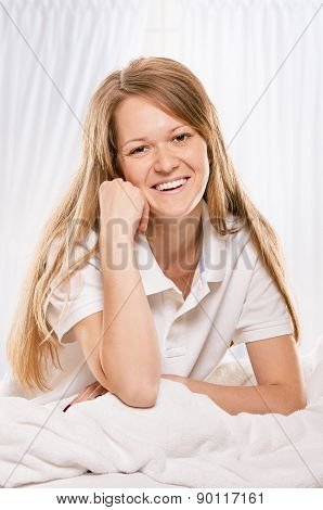 Pleasure in the bed