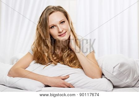 Pleasure in the bed