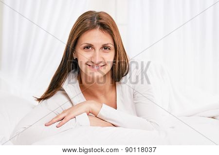 Pleasure in the bed