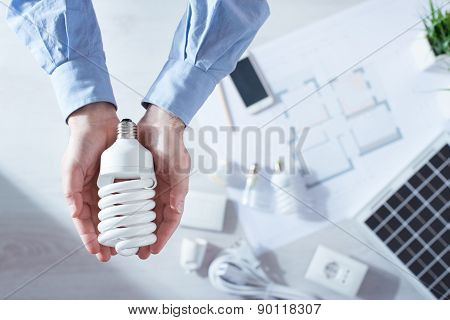 Energy Saving Cfl Lamps