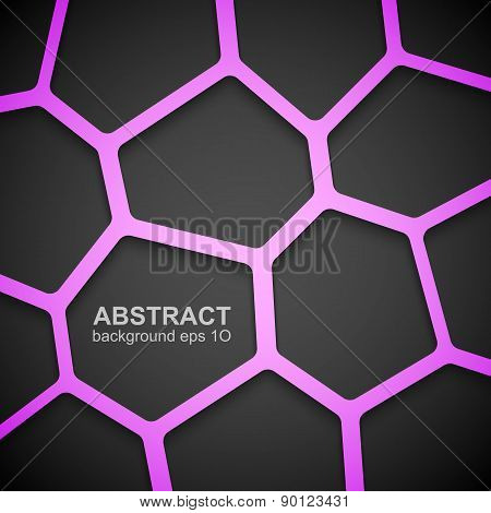 Abstract vector background