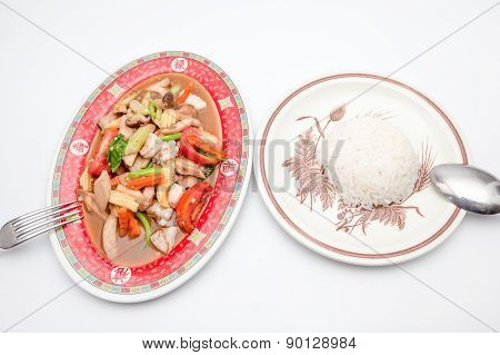 Phad Pak Ruam