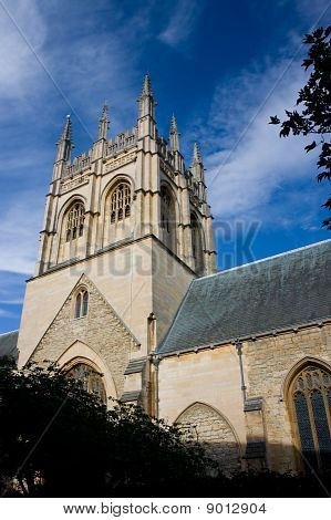 Merton College, Oxford