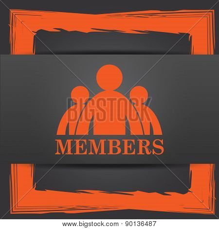 Members Icon