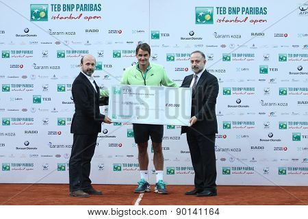 Teb Bnp Paribas Istanbul Open
