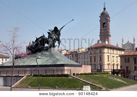 Monza World War I Memorial