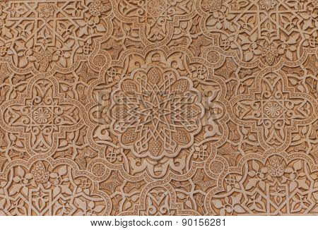 Ancient Arabic Characters