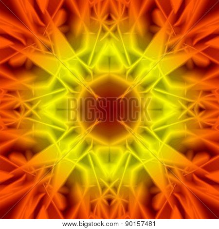 Vector background. Geometric abstract texture