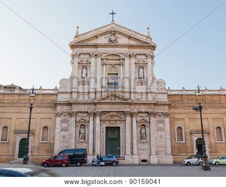 Santa Susanna (chiesa Di Santa Susanna Alle Terme Di Diocleziano) Church