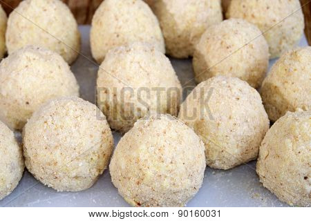 Sicilian Arancini