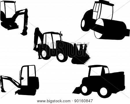 construction machines