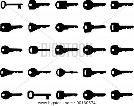 keys