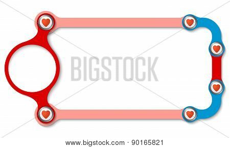 Colored Frame
