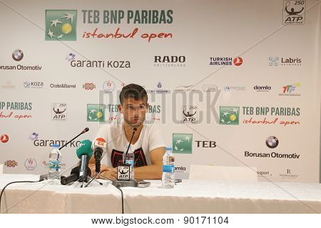 Teb Bnp Paribas Istanbul Open