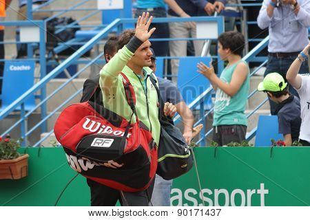 Teb Bnp Paribas Istanbul Open