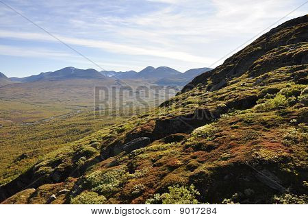 Paesaggio d'autunno