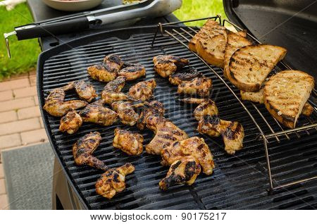 Teriyaki Chicken Wings
