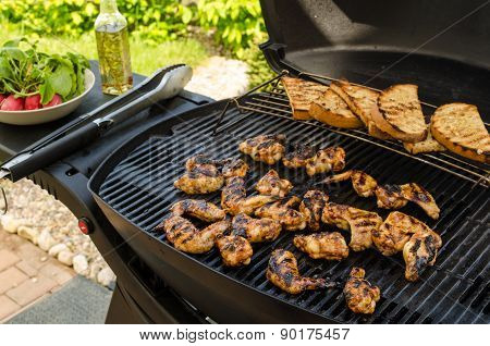 Teriyaki Chicken Wings