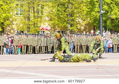Victory Day.