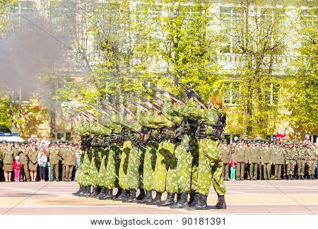 Victory Day.