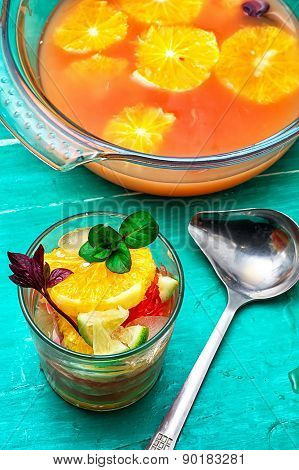 Fresh Orange Juice