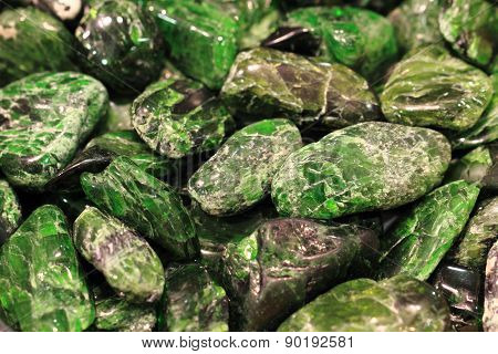 Chrome Diopside