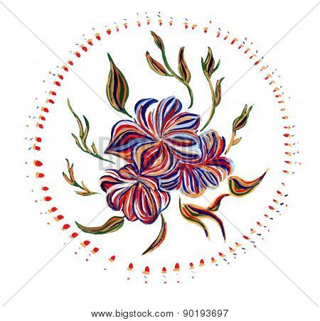Ukrainian folk art.