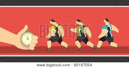 Running Sports