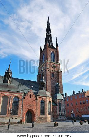 Stockholm, Knighs kyrka
