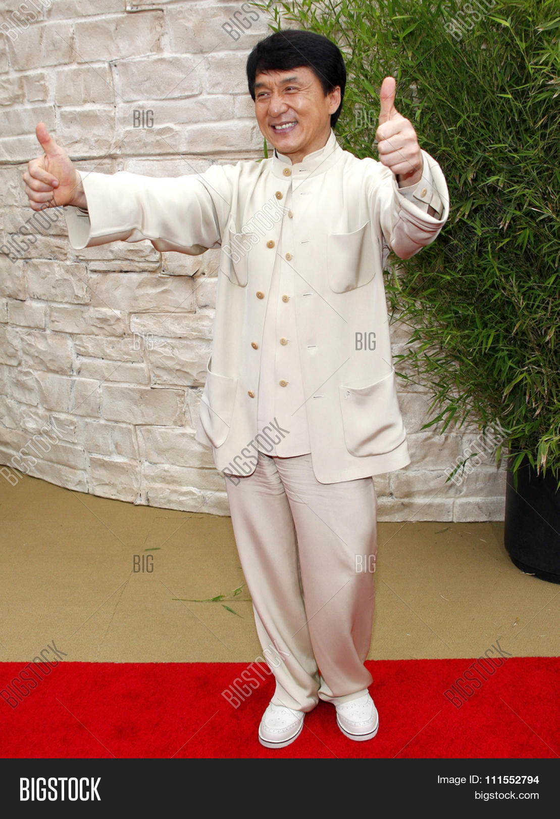 Jackie Chan Los Image & Photo (Free Trial) | Bigstock