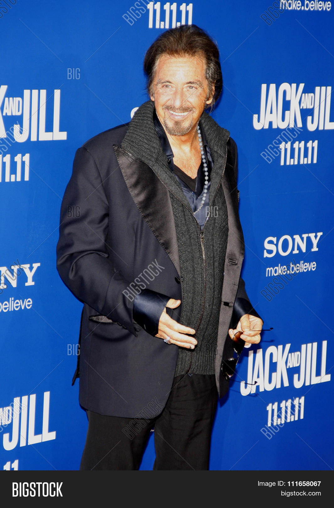 Al Pacino World Image & Photo (Free Trial) | Bigstock