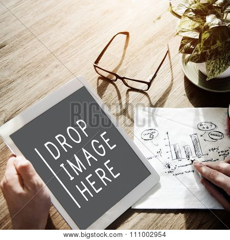 Advertisement Branding Commerce Communiation Straegy Concept