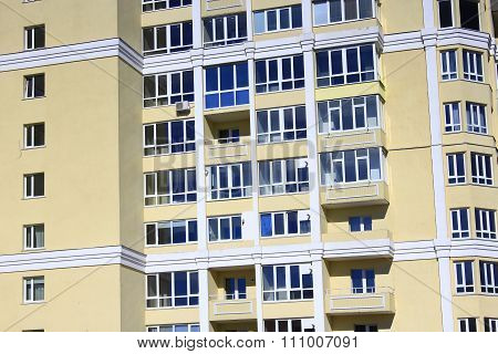 New Multistorey Modern House