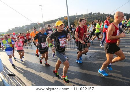37Th Vodafone Istanbul Marathon